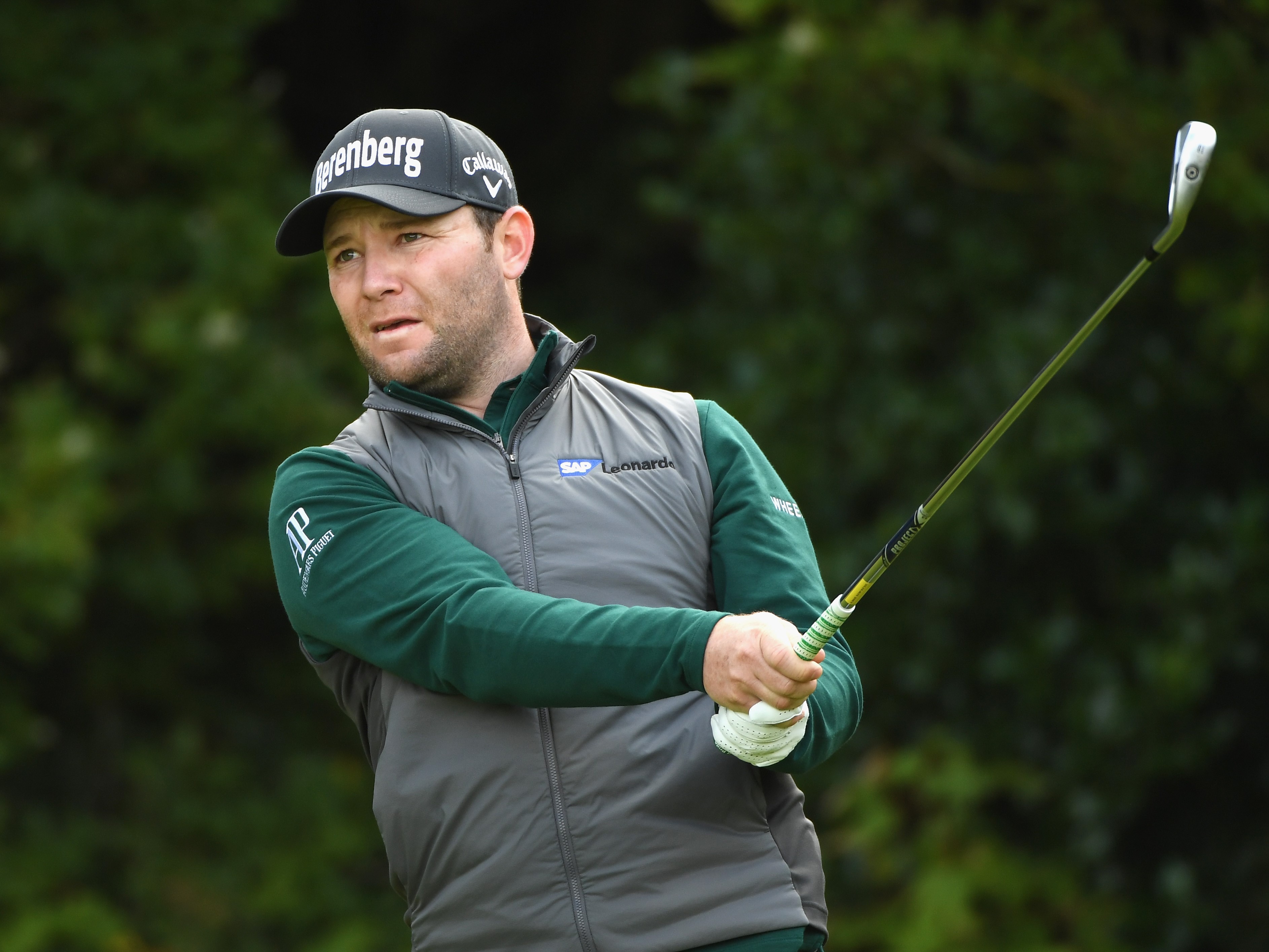 Branden Grace What's In The Bag?