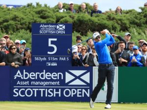 The importance of playing Scottish