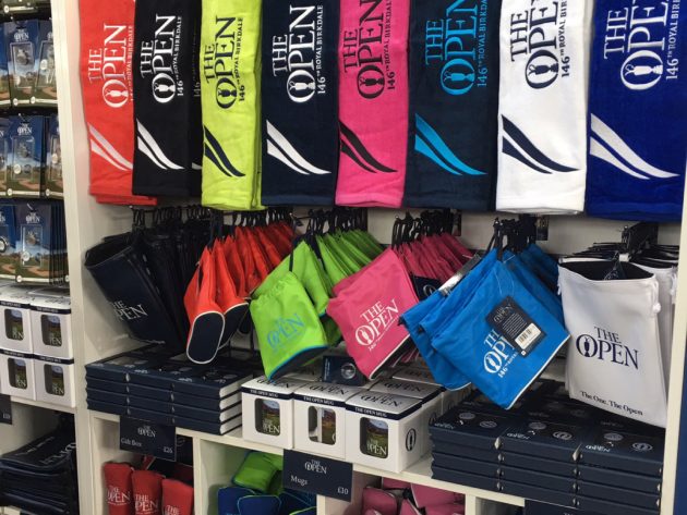 Stenson has his clothes for Open stolen Stenson has his clothes for Open stolen