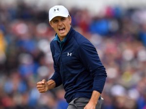 The Open 2017: Jordan Spieth stumbles, then sparkles to victory at Royal Birkdale