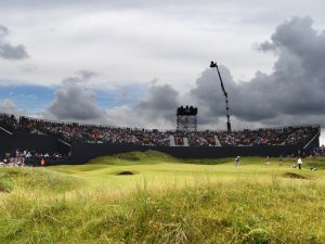 The Open 2017 Weather Forecast