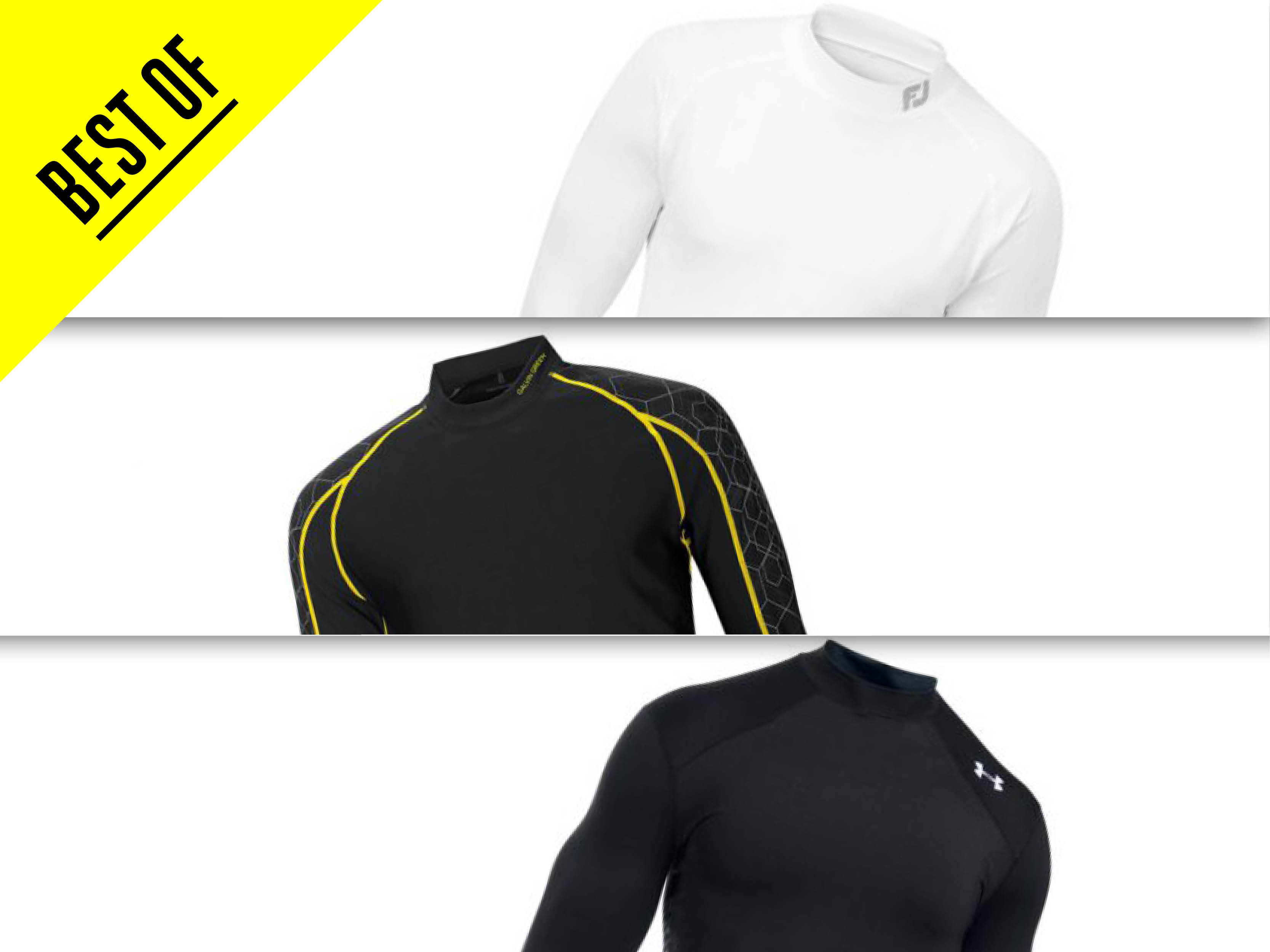 Best Golfing Base Layers 2017