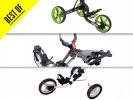 Best Golf Push Trolleys 2018