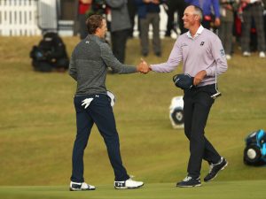 The Open Tee Times 2017: Final Round