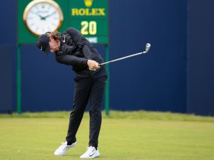 Get The Look: Tommy Fleetwood At The Open 2017