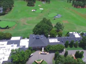 WATCH: Augusta National Mid-Summer Drone Flyover