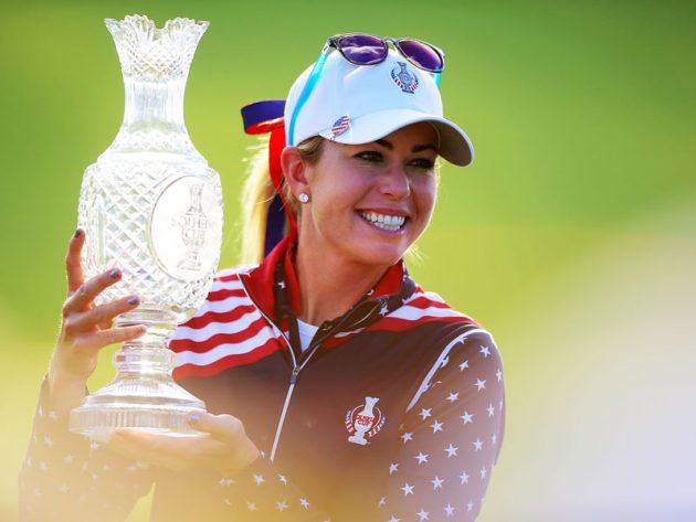 Solheim Cup 2017: Paula Creamer replaces injured Jessica Korda in U.S. team Solheim Cup 2017: Paula Creamer replaces injured Jessica Korda in U.S. team