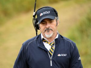 The Golfing World Unites For David Feherty After Son Passes