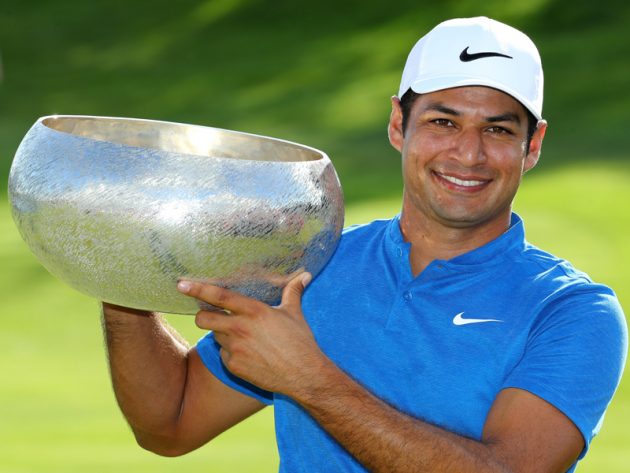 Scintillating Suri claims maiden European Tour title at Made in Denmark