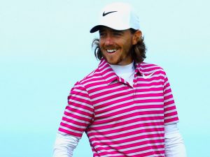 The Rise Of Tommy Fleetwood