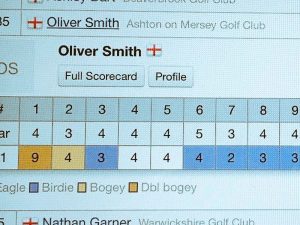 Is This The Craziest Scorecard Ever?