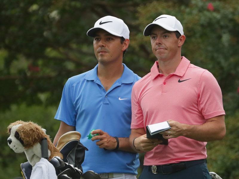 Who Is Rory McIlroy's New Caddie Harry Diamond?