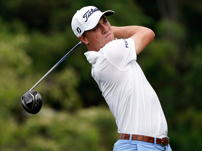 Justin Thomas What's In The Bag? CJ Cup Nine Bridges