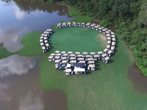 Texas Club Saves Buggies And Mowers After Hurricane Harvey