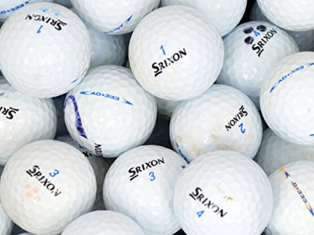 New golf ball deals