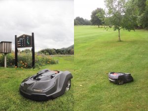 Worcestershire GC Gets New Robot Greenkeeper