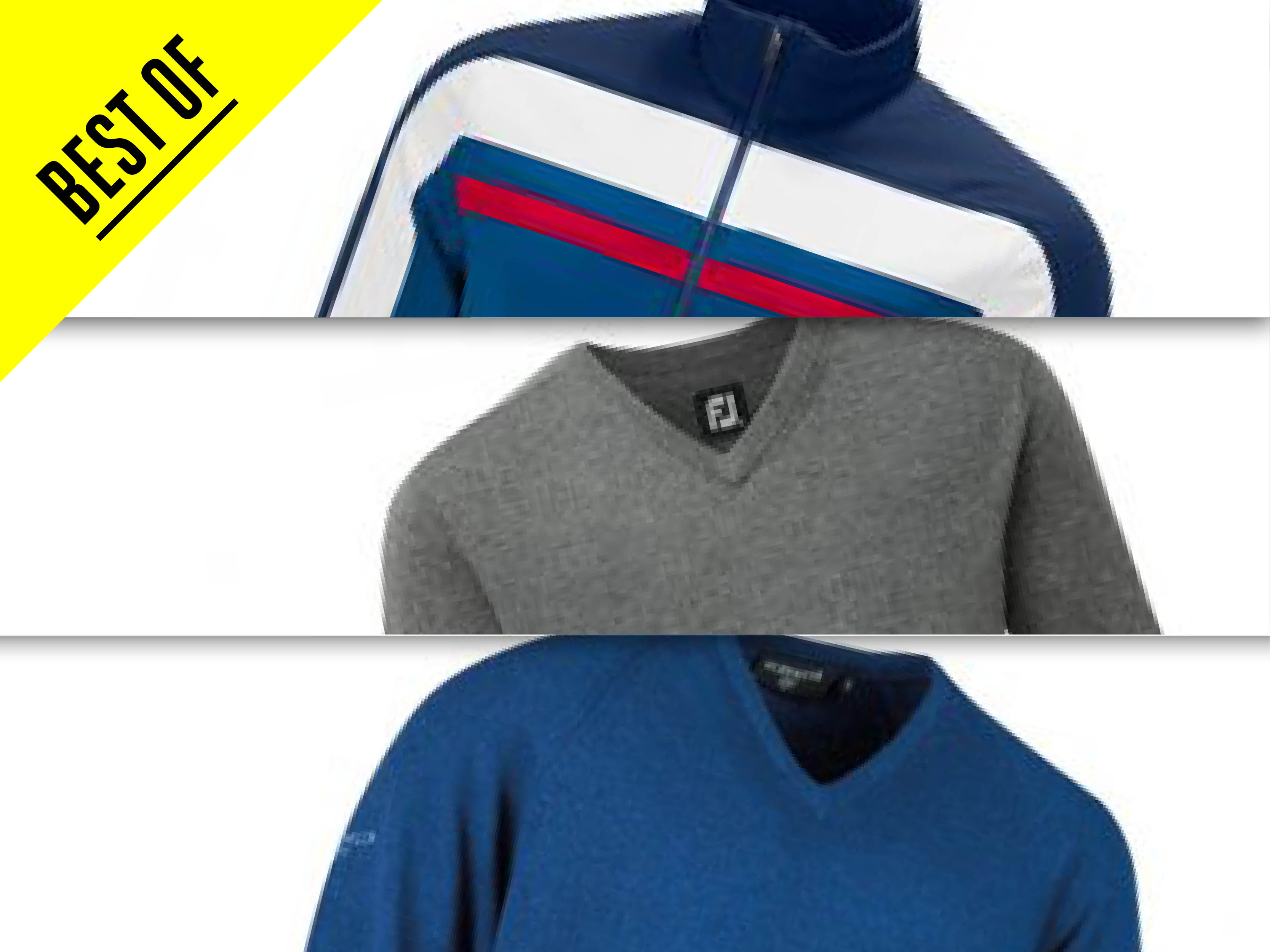 Best Golf Jumpers 2017