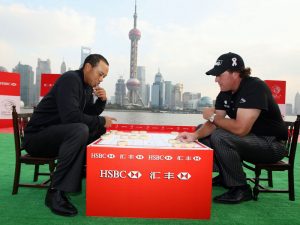 The Best Pre WGC-HSBC Champions Tuesday Photocalls