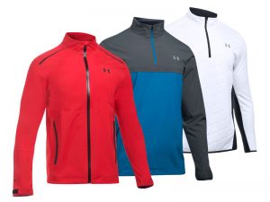 Under Armour Autumn/Winter 2017 Apparel Unveiled