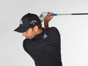 Sergio Garcia Signs With Callaway