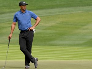 Tiger's return