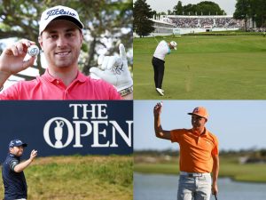 10 Best Rounds On Tour 2017