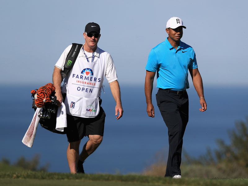 Tiger Woods What's In The Bag?