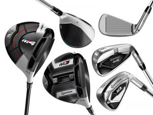 TaylorMade M3 and M4 Woods and Irons Launched