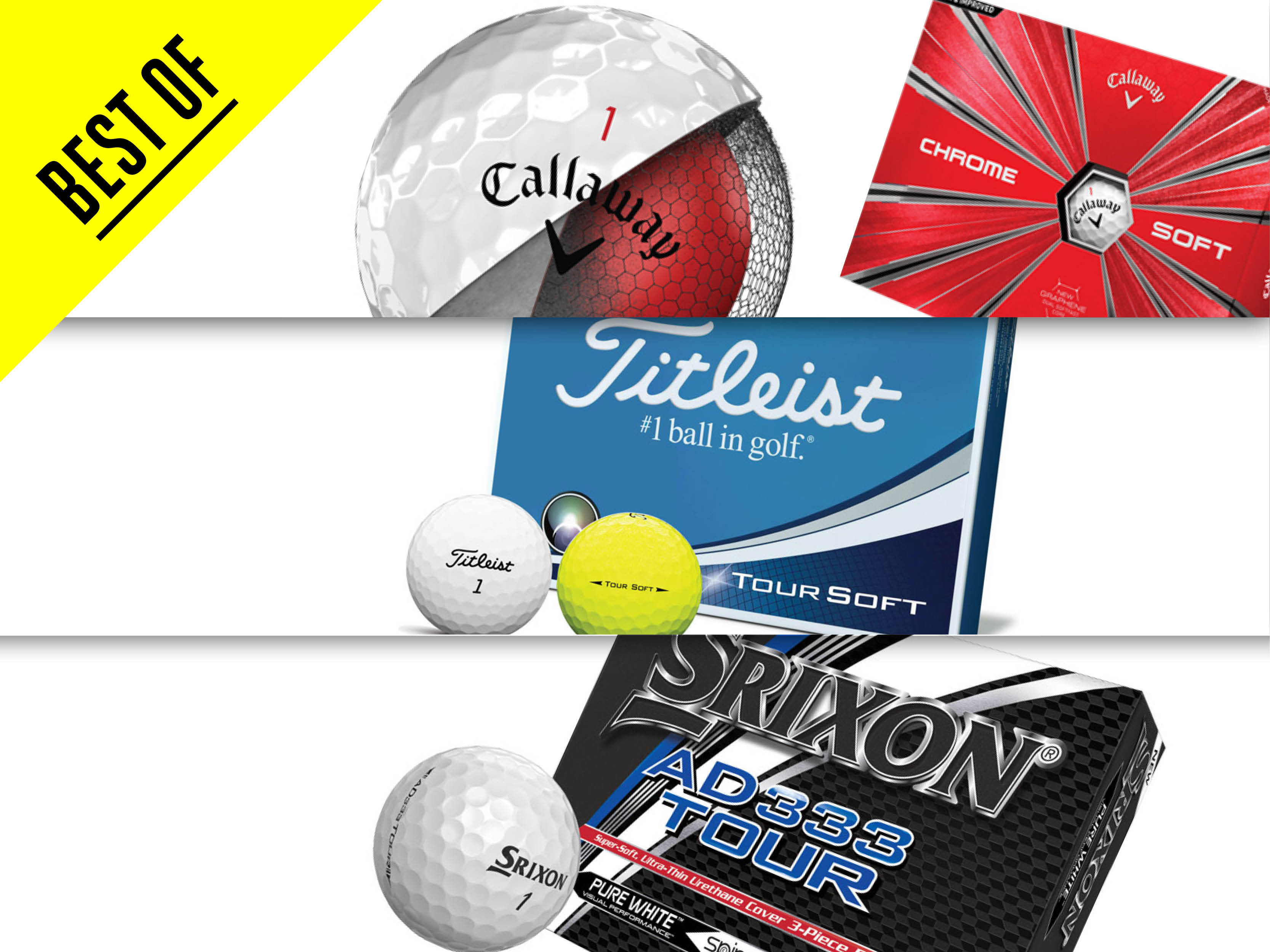 Best Mid Price Golf Balls 2018 golf ball models worth considering