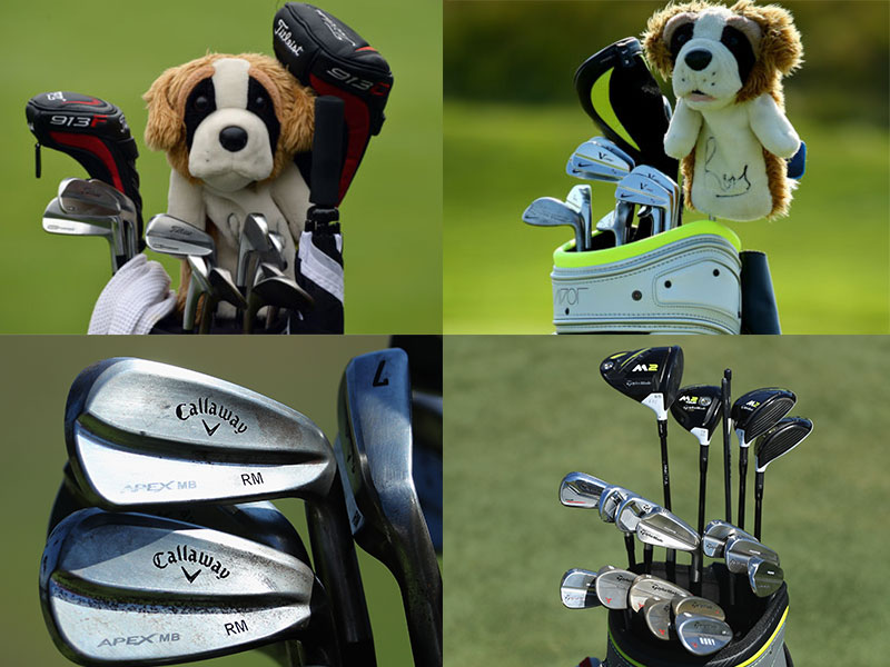 Rory McIlroy's Golf Gear Through The Years