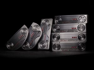 2018 Titleist Scotty Cameron Select Putters Revealed