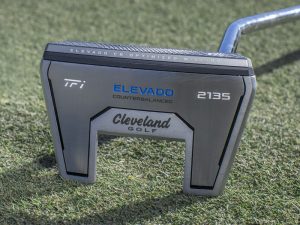 Cleveland TFi 2135 Satin Putters Revealed
