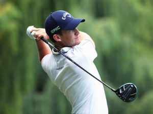 Paisley And Grace Star In South Africa Using New Callaway Driver