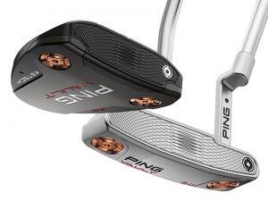 Ping Vault 2.0 Putters Unveiled