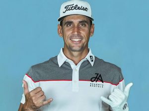Rafa Cabrera Bello Re-Signs To Wear FootJoy Apparel