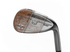 Wilson Staff Adds ‘Rusty’ Wedge To Its PMP Range