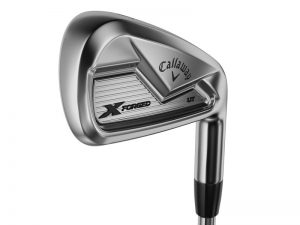 Callaway X Forged UT Iron Revealed