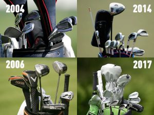 Phil Mickelson’s Golf Equipment Through The Years