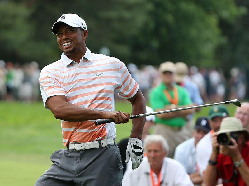 History Of Tiger Woods Injuries