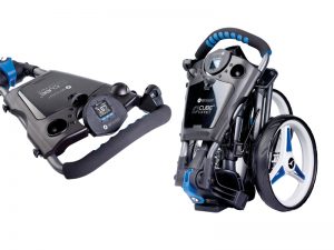 Motocaddy Cube Connect Revealed As World’s First GPS Push Trolley