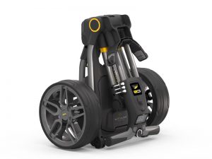 PowaKaddy Compact C2i Electric Trolley Launched