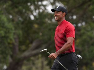 Tiger Woods Incredible Rise Up The World Rankings