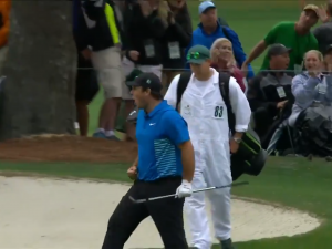 WATCH: Patrick Reed Chips In For Second Eagle Of Round