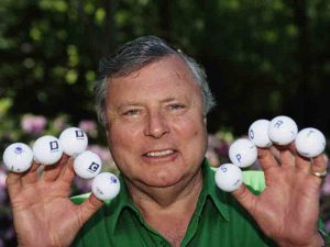 Peter Alliss Reaches New Masters Milestone
