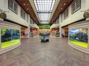 Inside Augusta National’s Incredible New Masters Shop