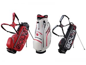 Big Max 2018 Golf Bag Line Up Finalised