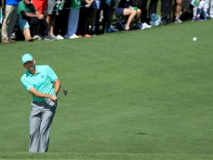 Sergio Garcia Cards Record Worst Score On 15 At Augusta National