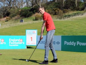 20 Golfing Footballers