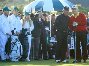 “The Greatest Day I Have Ever Had At Augusta National” 2018 US Masters Begins