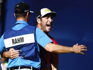 Jon Rahm Career Timeline